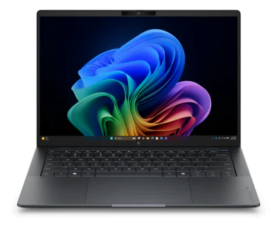 Laptop Business HP EliteBook X G2i, cu procesor Intel Core Ultra X7 358H, 14'' OLED, 32 GB LPDDR5x, 1 TB, Intel ARC B390, Windows 11 Pro, 1 an Garantie