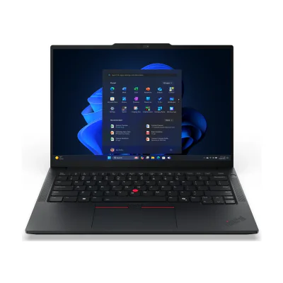 Laptop Lenovo ThinkPad E14 Gen 7, AMD Ryzen 7 250, 14 inch, 16GB RAM, 512GB SSD, AMD Radeon 780M, Windows 11 Pro, Black