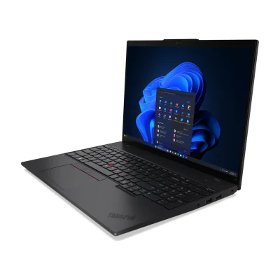 Laptop Lenovo ThinkPad L16 Gen 2, Intel Core Ultra 5 225U, 16 inch, 16GB RAM, 512GB SSD, Intel Graphics, Windows 11 Pro, Black