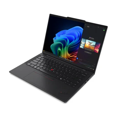 Laptop Lenovo ThinkPad T14s Gen 6 Copilot+ PC, Intel Core Ultra 7 258V, 14 inch, 32GB RAM, 1TB SSD, Intel Arc 140V, Windows 11 Pro, Black