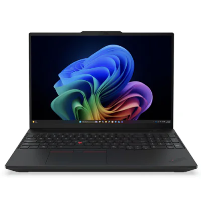Laptop Business Lenovo ThinkPad T16 Gen 5, cu procesor Intel Core Ultra 7 365, 16'' OLED, 64 GB LPDDR5x, 1 TB, Intel Graphics, Windows 11 Pro, 3 ani Garantie