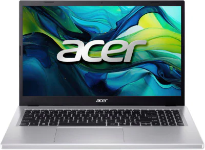 Laptop Consumer Acer Aspire Go 15, cu procesor Intel Core i5-1334U, 15.6'' IPS, 16 GB DDR5, 1 TB SSD, Intel UHD Graphics, Fara OS, 2 ani Garantie