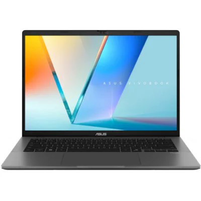Laptop Consumer ASUS Vivobook S14 S3407VA, cu procesor Intel Core 5 210H, 14'' IPS, 16 GB DDR5, 1 TB SSD, Intel UHD Graphics, Fara OS, 2 ani Garantie