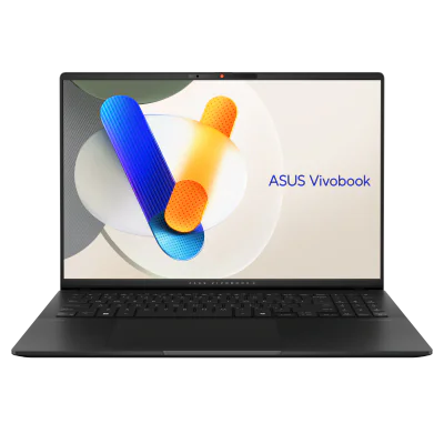 Laptop Consumer ASUS Vivobook S16 OLED, cu procesor Ryzen AI 7 350, 16'' OLED, 24 GB LPDDR5x, 1 TB SSD, AMD Radeon 860M, Fara OS, 2 ani Garantie