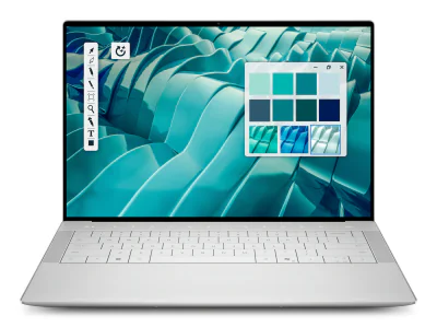 Laptop Consumer DELL 14 Premium DA14250, cu procesor Intel Core Ultra 7 255H, 14.5'' IPS, 16 GB LPDDR5x, 512 GB SSD, Intel Arc 140T, Windows 11 Pro, 3 ani Garantie