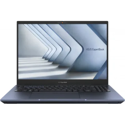 Laptop Education ASUS ExpertBook B5, cu procesor Intel Core Ultra 7 155H, 16'' IPS, 16 GB DDR5, 512 GB SSD, Intel Arc Graphics, Windows 11 Pro Edu, 3 ani Garantie