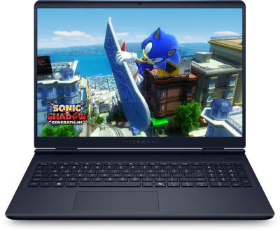 Laptop Gaming Alienware Aurora 16, cu procesor Intel Core i9 270H, 16'' WVA, 32 GB DDR5, 1 TB SSD, NVIDIA GeForce RTX 5070, 8GB GDDR7, Windows 11 Pro, 3 ani Garantie