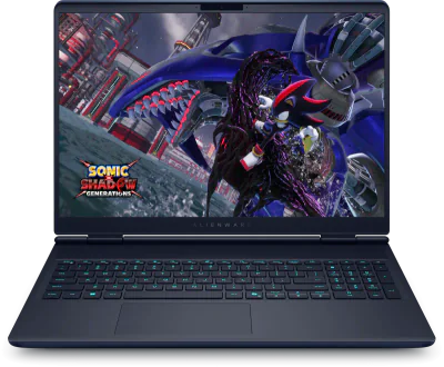 Laptop Gaming Alienware x16, cu procesor Intel Core Ultra 9 275HX, 16'' WVA, 64 GB DDR5, 4 TB, NVIDIA GeForce RTX 5070, 8GB GDDR7, Windows 11 Pro, 3 ani Garantie
