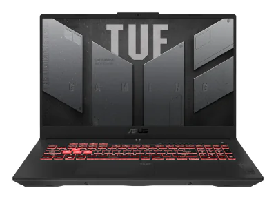 Laptop Gaming ASUS FA707NUG-HX159, AMD Ryzen 7, 17,3 inch, Full HD IPS-Level, 16GB RAM, AMD Radeon 740M