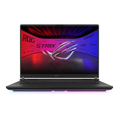 Laptop Gaming ASUS G835LW-SA060, Intel Core Ultra 9, 18 inch, 2.5K Mini LED, 64GB RAM, Intel Graphics