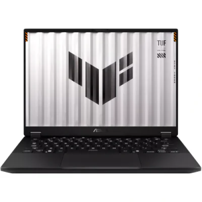 Laptop Gaming ASUS TUF Gaming A14, FA401EA-RG055, display 14-inch, 2.5K (2560 x 1600, WQXGA), 16:10 aspect ratio, 165Hz, IPS-level, 400nits, Anti-glare display, procesor AMD Ryzen AI MAX+ 392 3.2GHz, 80MB Cache, up to 5.0GHz, 12 cores, 24 Threads, AM
