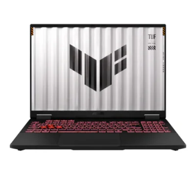 Laptop Gaming ASUS TUF Gaming A16, cu procesor AMD Ryzen 7 260, 16'' IPS, 16 GB DDR5, 512 GB, NVIDIA GeForce RTX 5060, 8GB GDDR7, Fara OS, 2 ani Garantie
