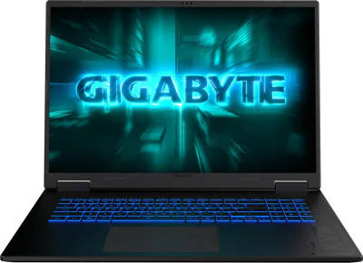 Laptop Gaming GIGABYTE A18, cu procesor AMD Ryzen 7 260, 18'' IPS, 16 GB DDR5, 1 TB SSD, NVIDIA GeForce RTX 5060, 8GB GDDR7, Fara OS, 3 ani Garantie