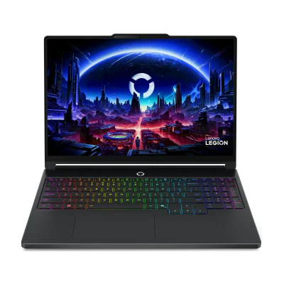 Laptop Gaming Lenovo Legion 5 15IAX11, Intel Core Ultra 7 251HX, 15,3 inch OLED, 32GB RAM, 1TB SSD, NVIDIA GeForce RTX 5070 12GB, Fără OS, Eclipse Black