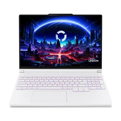 Laptop Gaming Lenovo Legion 5 15IAX11, Intel Core Ultra 9 290HX, 15,3 inch OLED, 32GB RAM, 1TB SSD, NVIDIA GeForce RTX 5070 12GB GDDR7, Fără OS, Glacier White