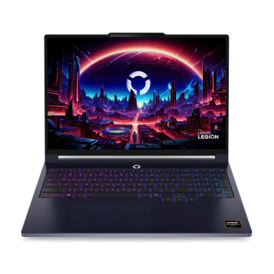 Laptop Gaming Lenovo Legion 7 16AGP11, AMD Ryzen AI 7 450, 16 inch OLED, 32GB RAM, 1TB SSD, NVIDIA GeForce RTX 5060 8GB GDDR7, Fără OS, Nebula
