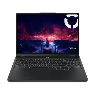 Laptop Gaming Lenovo Legion Pro 5 16ADR10, AMD Ryzen 7 8745HX, 16 inch OLED, 16GB RAM, 1TB SSD, NVIDIA GeForce RTX 5060 8GB, Fără OS, Eclipse Black