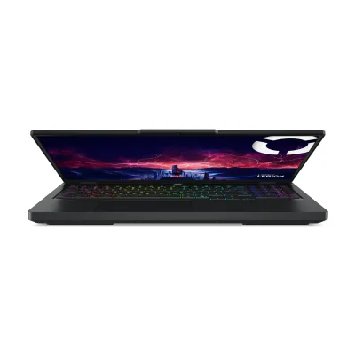 Laptop Gaming Lenovo Legion Pro 5 16AFR10, AMD Ryzen 9 9955HX, 16 inch OLED, 32GB RAM, 1TB SSD, NVIDIA GeForce RTX 5070 12GB GDDR7, Fără OS, Eclipse Black