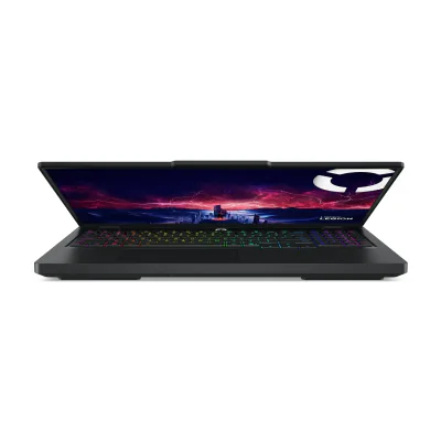 Laptop Gaming Lenovo Legion Pro 5 16AFR10, AMD Ryzen 9 9955HX, 16 inch OLED, 32GB RAM, 2TB SSD, NVIDIA GeForce RTX 5070 8GB GDDR7, Fără OS, Eclipse Black