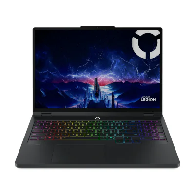 Laptop Gaming Lenovo Legion Pro 5 16IAX10, Intel Core Ultra 9 275HX, 16 inch OLED, 32GB RAM, 2TB SSD, NVIDIA GeForce RTX 5070 8GB, Fără OS, Eclipse Black