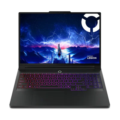 Laptop Gaming Lenovo Legion Pro 7 16IAX10H, Intel Core Ultra 9 275HX, 16 inch, 32GB RAM, 1TB SSD, NVIDIA GeForce RTX 5080 16GB, Fără OS, Eclipse Black