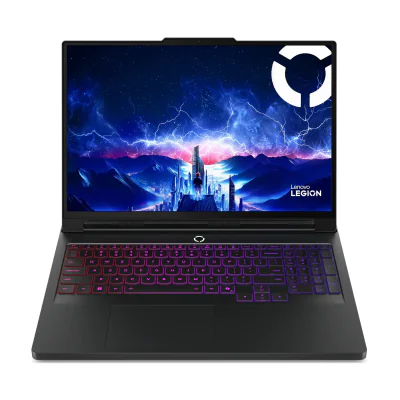 Laptop Gaming Lenovo Legion Pro 7 16IAX10H, Intel Core Ultra 9 290HX Plus, 16 inch, 32GB RAM, 1TB SSD, NVIDIA GeForce RTX 5090 24GB, Fără OS, Eclipse Black