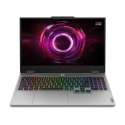 Laptop Gaming Lenovo LOQ 15AHP10, AMD Ryzen 7 250, 15,6 inch, 24GB RAM, 1TB SSD, NVIDIA GeForce RTX 5050 8GB GDDR7, Fără OS, Luna Grey