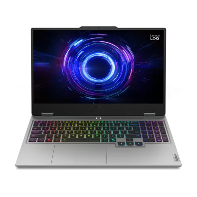 Laptop Gaming Lenovo LOQ 15IRX10, Intel Core i7-13645HX, 15,6 inch, 16GB RAM, 1TB SSD, NVIDIA GeForce RTX 5060 8GB, Fără OS, Luna Grey