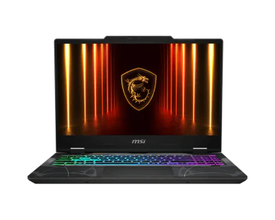 Laptop Gaming MSI Cyborg 15, cu procesor Intel Core i5-13420H, 15.6'' IPS, 16 GB DDR5, 512 GB SSD, NVIDIA GeForce RTX 5050, 8GB GDDR7, Fara OS, 2 ani Garantie