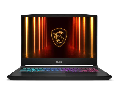 Laptop Gaming MSI Katana 15 HX B14WEK, cu procesor Intel Core i7-14650HX, 15.6'' IPS, 16 GB DDR5, 512 GB, NVIDIA GeForce RTX 5050, 8GB GDDR7, Fara OS, 2 ani Garantie