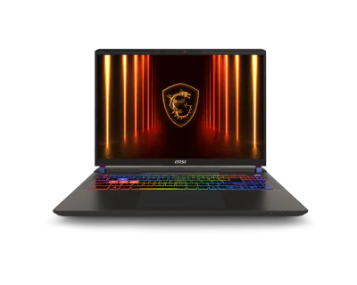 Laptop Gaming MSI Vector 16 HX AI, cu procesor Intel Core Ultra 9 275HX, 16'' IPS, 32 GB DDR5, 1 TB SSD, NVIDIA GeForce RTX 5080, 16GB GDDR7, Windows 11 Home