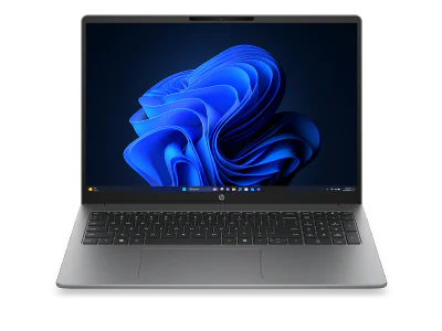Laptop HP 200 G2i, 16.0 inch WUXGA (1920x1200) Anti-Glare LCD 300 nits, Intel Core 5-120U 10-Core (1.4GHz, up to 5.0GHz, 12MB), video integrat Intel Graphics, RAM 12GB DDR5 5600Mhz (1x12GB), SSD 512GB PCIe NVMe, no ODD, Doua difuzoare stereo integrat