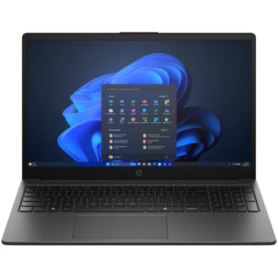 Laptop HP 255R G10 (Procesor AMD RyzenTM 5 7535U (16M Cache, up to 4.55 GHz), 15.6" FHD, 16GB, 512GB SSD, AMD Radeon 660M Graphics, Gri) "C68VLAT"