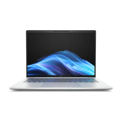 Laptop HP EliteBook 8 G1i Copilot+ PC, Intel Core Ultra 7 258V, 14 inch, 32GB RAM, 1TB SSD, Intel Arc Graphics, Windows 11 Pro, Glacier Silver