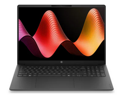 Laptop HP OmniBook 3 16-by0020nn, AMD Ryzen 5, 16 inch, 2K IPS, 16GB RAM, AMD Radeon 610M