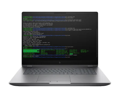 Laptop HP ZBook Fury G1i, Intel Core Ultra 9, 18 inch, WQXGA IPS, 64GB RAM, Intel Graphics