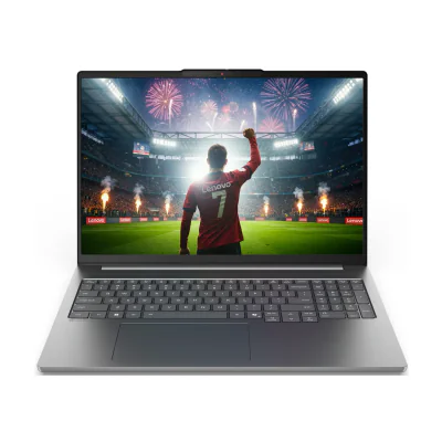 Laptop Lenovo IdeaPad Pro 5 16IPH11, Intel Core Ultra 9 386H, 16 inch OLED, 32GB RAM, 1TB SSD, NVIDIA GeForce RTX 5060 8GB, Fără OS, Luna Grey