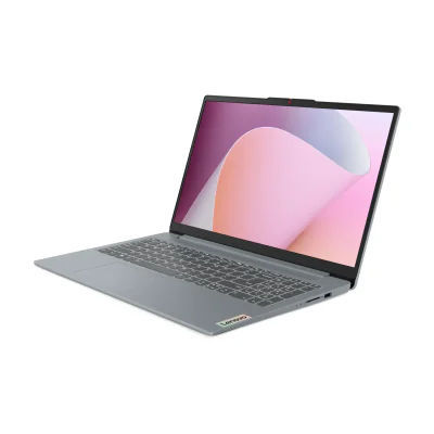 Laptop Lenovo IdeaPad Slim 3 15ABR8, AMD Ryzen 5 5625U, 15,6 inch, 16GB RAM, 512GB SSD, AMD Radeon Graphics, Fără OS, Abyss Blue