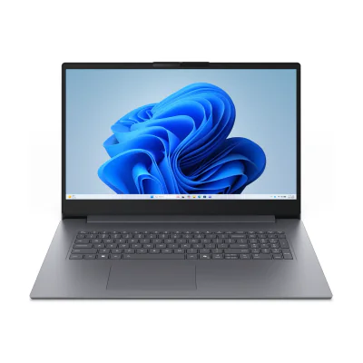 Laptop Lenovo IdeaPad Slim 3 17IWC11, Intel Core 5 320, 17,3 inch, 16GB RAM, 512GB SSD, Intel Graphics, Fără OS, Luna Grey