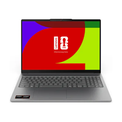 Laptop Lenovo IdeaPad Slim 5 16AGP11 Copilot+ PC, AMD Ryzen AI 5 430, 16 inch OLED, 16GB RAM, 512GB SSD, AMD Radeon 840M, Fără OS, Luna Grey