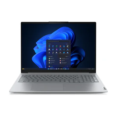 Laptop Lenovo ThinkBook 16 G9 AHP, AMD Ryzen 7 250, 16 inch, 32GB RAM, 1TB SSD, AMD Radeon 780M, Windows 11 Pro, Arctic Grey