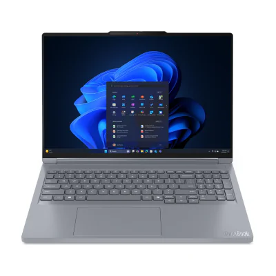 Laptop Lenovo ThinkBook 16p G6 ADR, AMD Ryzen 9 8940HX, 16 inch, 32GB RAM, 512GB SSD, NVIDIA GeForce RTX 5060 8GB, Windows 11 Pro, Luna Grey