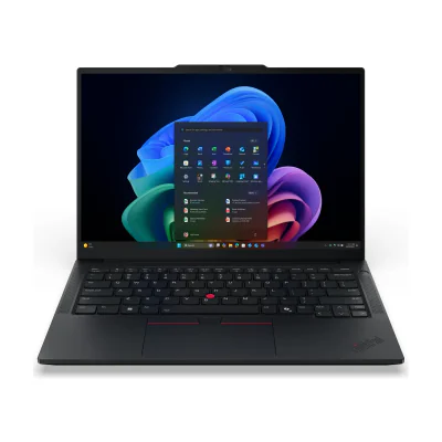Laptop Lenovo ThinkPad E14 Gen 7 Copilot+ PC, Intel Core Ultra 7 258V, 14 inch, 32GB RAM, 1TB SSD, Intel Arc Graphics 140V, Windows 11 Pro, Black