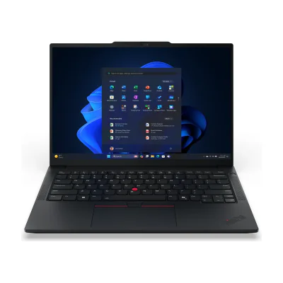 Laptop Lenovo ThinkPad E14 Gen 7, Intel Core Ultra 5 135H, 14 inch, 16GB RAM, 512GB SSD, Intel Arc Graphics, Fără OS, Black