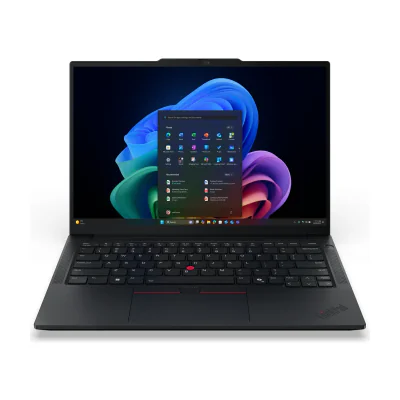 Laptop Lenovo ThinkPad E14 Gen 8 Copilot+ PC, Intel Core Ultra 5 325, 14 inch, 16GB RAM, 512GB SSD, Intel Graphics, Windows 11 Pro, Black