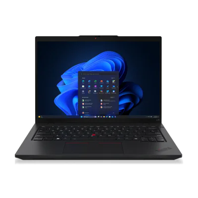Laptop Lenovo ThinkPad L14 Gen 6, AMD Ryzen 7 PRO 250, 14 inch, 32GB RAM, 1TB SSD, AMD Radeon 780M, Windows 11 Pro, Black