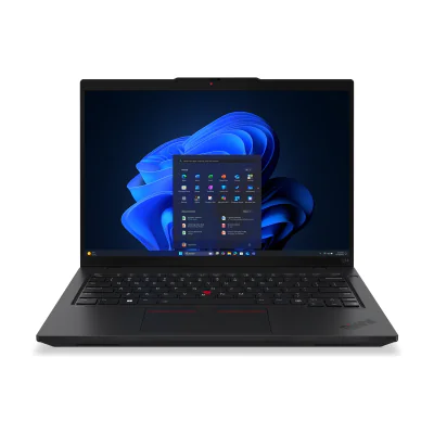 Laptop Lenovo ThinkPad L14 Gen 6, Intel Core Ultra 7 255U, 14 inch, 16GB RAM, 512GB SSD, Intel Graphics, Windows 11 Pro, Black