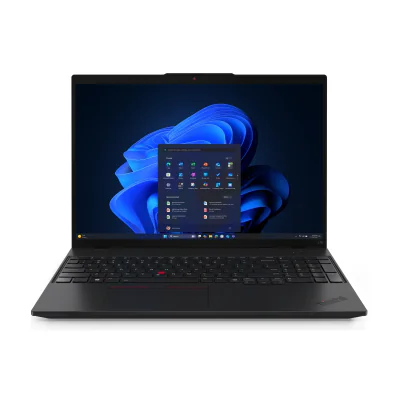 Laptop Lenovo ThinkPad L16 Gen 2, AMD Ryzen 7 PRO 250, 16 inch, 32GB RAM, 1TB SSD, AMD Radeon 780M, Windows 11 Pro, Black