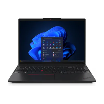 Laptop Lenovo ThinkPad L16 Gen 2, Intel Core Ultra 5 225U, 16 inch, 32GB RAM, 512GB SSD, Intel Graphics, Windows 11 Pro, Black
