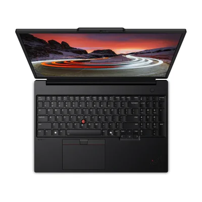 Laptop Lenovo ThinkPad P16s Gen 4, Intel Core Ultra 7 265H, 16 inch, 32GB RAM, 1TB SSD, NVIDIA RTX PRO 1000 8GB GDDR7, Windows 11 Pro, Black